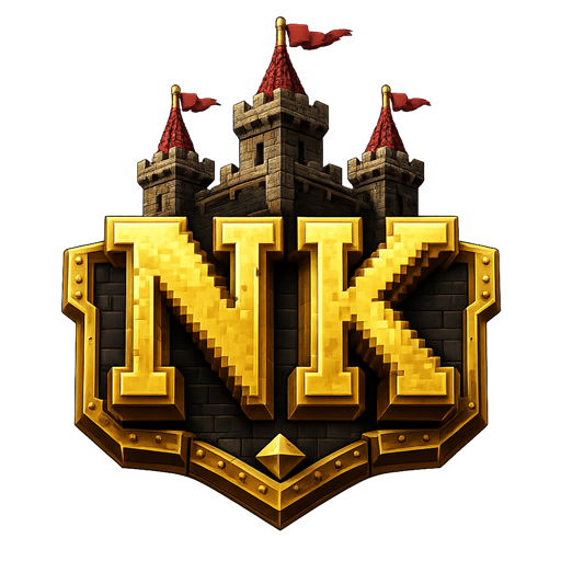 Logo Nameless Kingdom