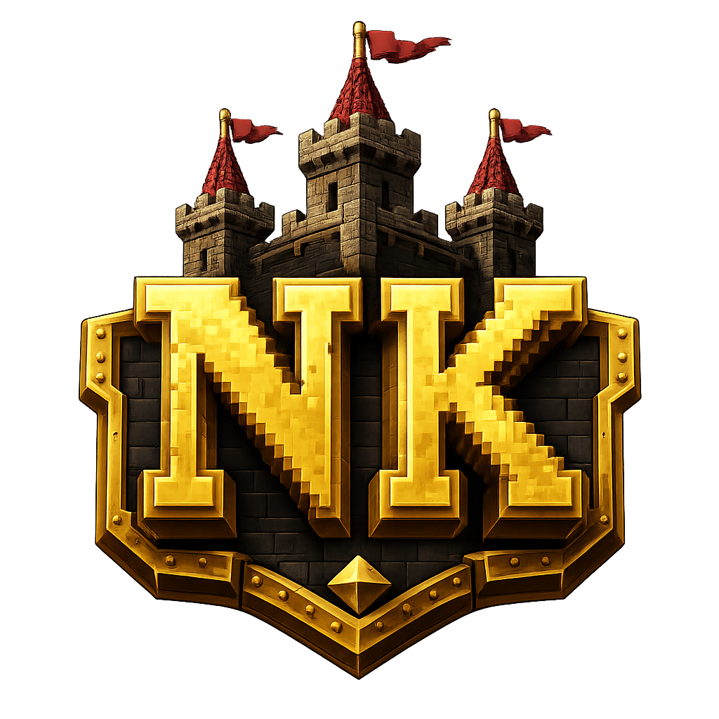 Logo Nameless Kingdom