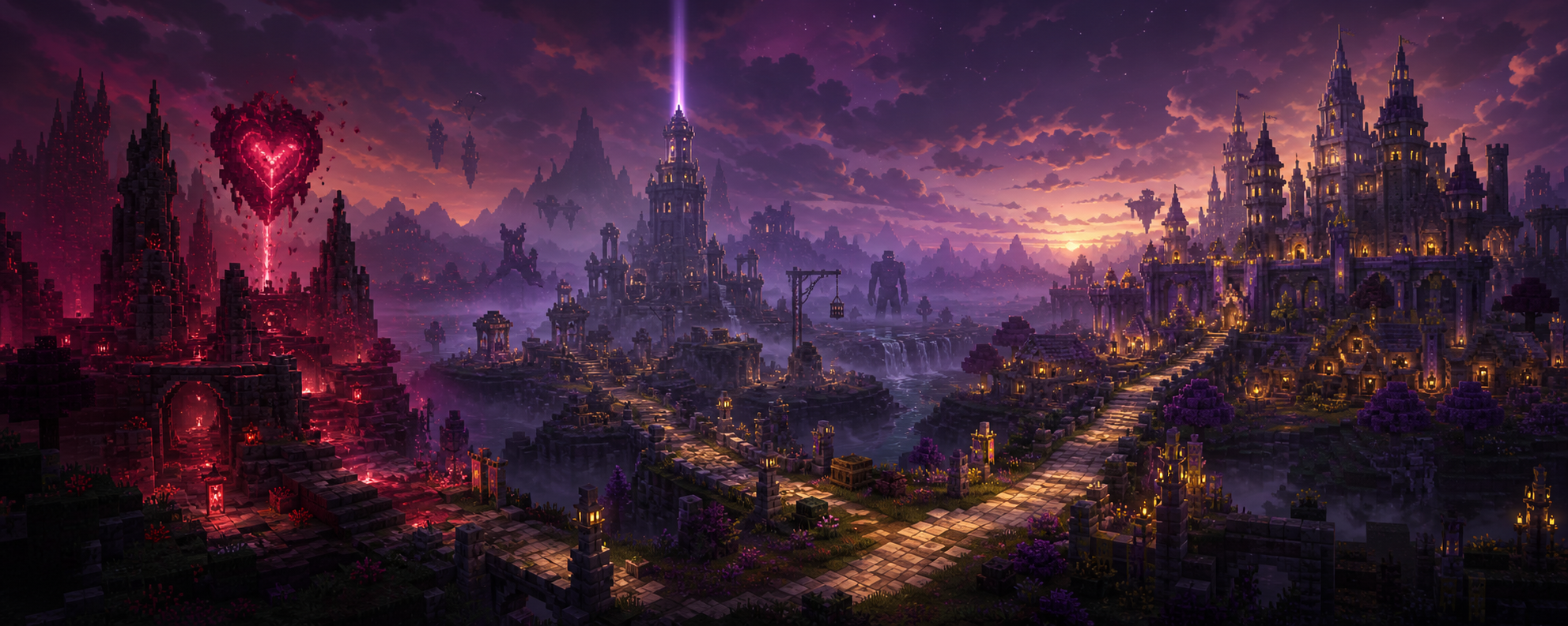 La roadmap di Nameless Kingdom tra LifeSteal, Extraction e SMP